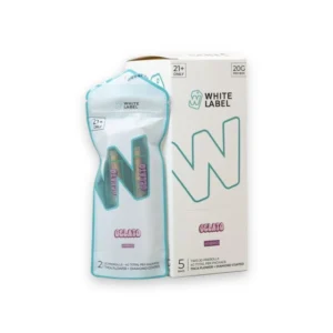 White Label Pre Roll Hybrid Gelato