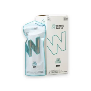 White Label Pre Roll Indica Jet Mints