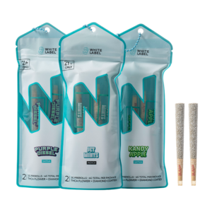 WHOLESALE WHITE LABEL PRE - ROLLS